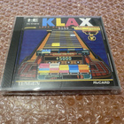 PC Engine / PCE Klax - pikkukuva 1