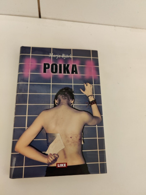 Marja Björk; Poika