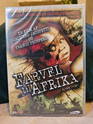 Farvel till Afrika / Africa Addio (DVD) AWE