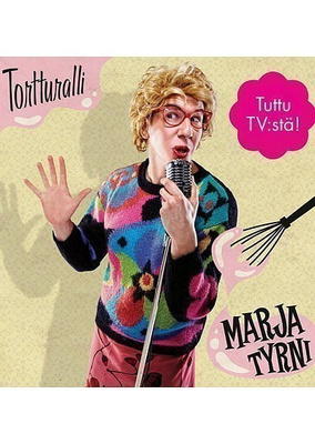Marja Tyrni - Tortturalli CD
