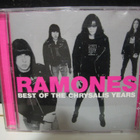 Ramones: Best Of The Chrysalis Years CD. - pikkukuva 1