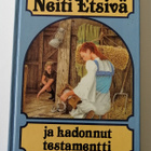 Neiti etsivä ja kadonnut testamentti - pikkukuva 1