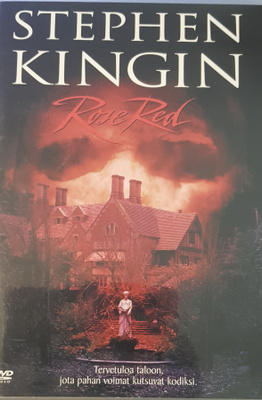 Rose Red  -DVD