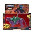 MOTU ORIGINS - flocked panthor  - HEAD HUNTER STORE. - pikkukuva 1