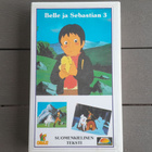 VHS: Belle Ja Sebastian 3 (?/1988) - pikkukuva 1