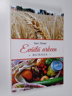 Sari Niemi : Eväitä arkeen : runoja