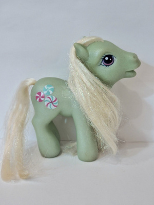 My Little Pony Minty