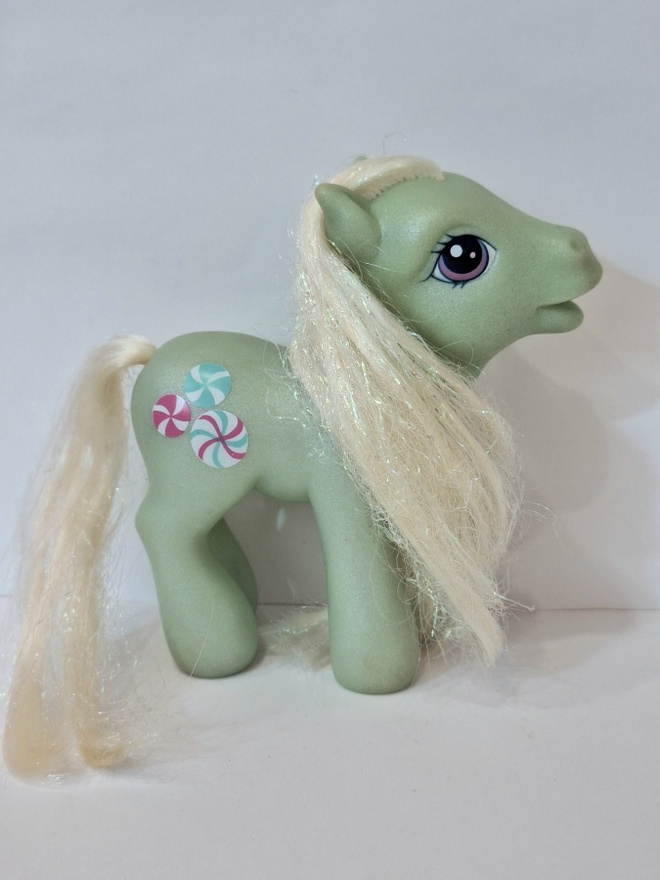 My Little Pony Minty