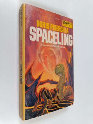 Doris Piserchia : Spaceling