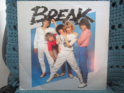 BREAK - BREAK LP
