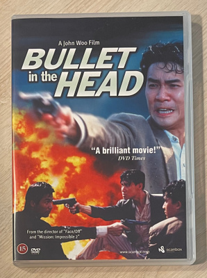 John Woo: Bullet in the Head (1990) Tony Leung