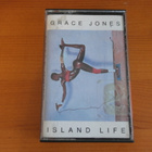 Grace Jones:Island Life C-kasetti. - pikkukuva 1