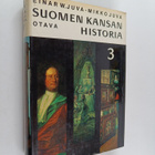 Einar W. Juva : Suomen kansan historia 3 : Ruotsin ajan l... - pikkukuva 1