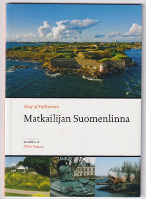 Olof af Hällström: Matkailijan Suomenlinna