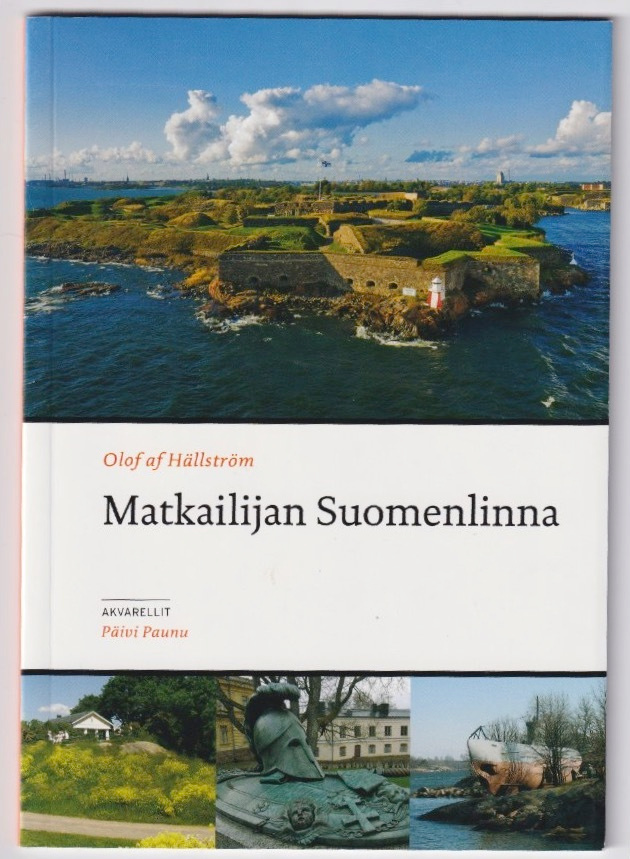 Olof af Hällström: Matkailijan Suomenlinna