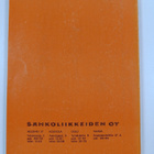 hinnastoluettelo 1970 : Putket, puolijohteet, rakenneosat - pikkukuva 2