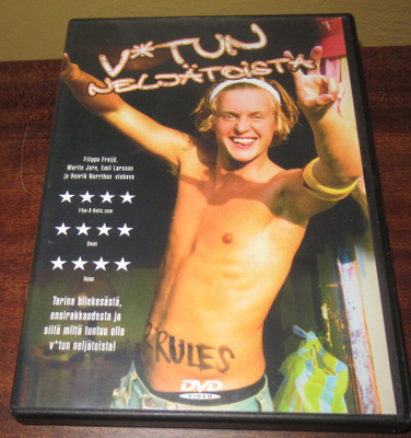 V*tun neljätoista dvd-draama