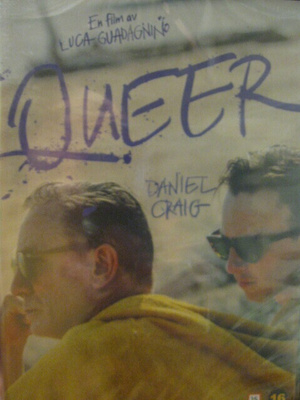 QUEER DVD