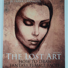 Frank Granados : The Lost Art: Volume 2 How to Draw Fanta... - pikkukuva 1