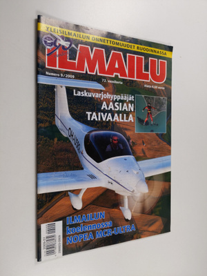 Ilmailu 9/2009