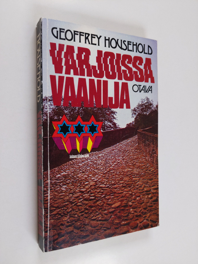 Geoffrey Household : Varjoissa vaanija