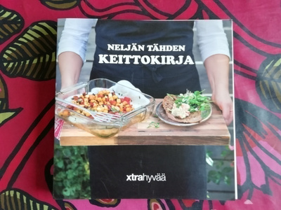 Neljän tähden keittokirja (xtravaganza)