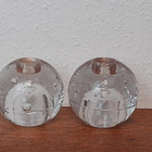 Arkipelago KYNTTILÄNJALKA pyöreä 2kpl Timo Sarpaneva Iittala - pikkukuva 3