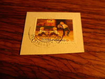 suomi pm leike 0,60 1980