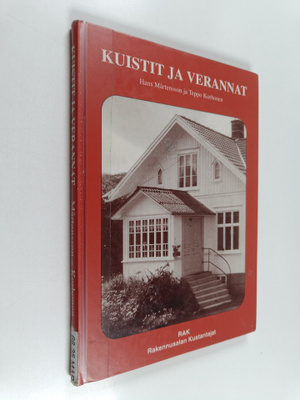 Teppo Korhonen ym. : Kuistit ja verannat