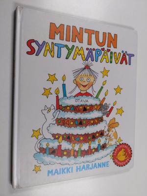 Maikki Harjanne : Mintun syntymäpäivät