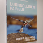 Jukka Hämäläinen : Luonnollinen palvelu : kohtele asiakas... - pikkukuva 1