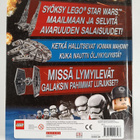 Adam Bray : Voiman salaisuudet - Matkaa Lego Star Wars ga... - pikkukuva 2