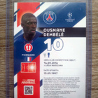 Osumane Dembele numeroitu /50 - pikkukuva 2
