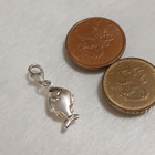 Hopeinen riipus, kala Hela 925 fish Charm - pikkukuva 5
