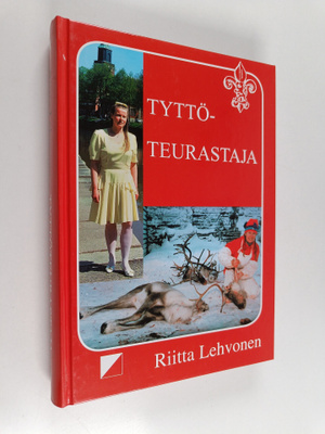Riitta Lehvonen : Tyttöteurastaja