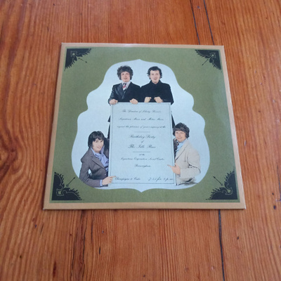 The Idle Race – The Birthday Party - CD