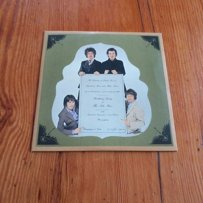 The Idle Race – The Birthday Party - CD