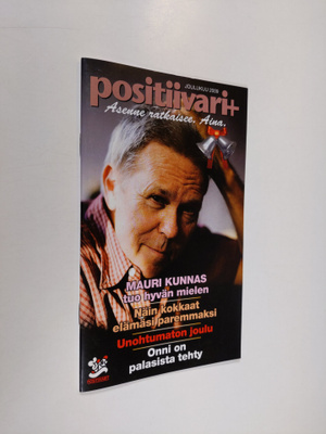 Positiivari + Plussa 12/2009