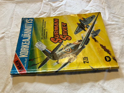 ILMOJEN KORKEAJÄNNITYS 2/1976