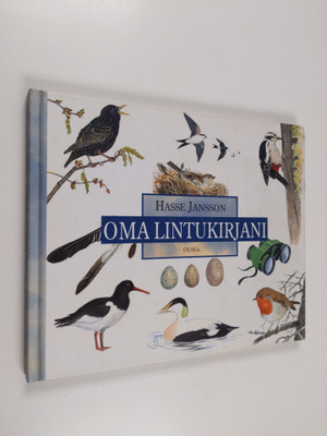 Hasse Jansson : Oma lintukirjani