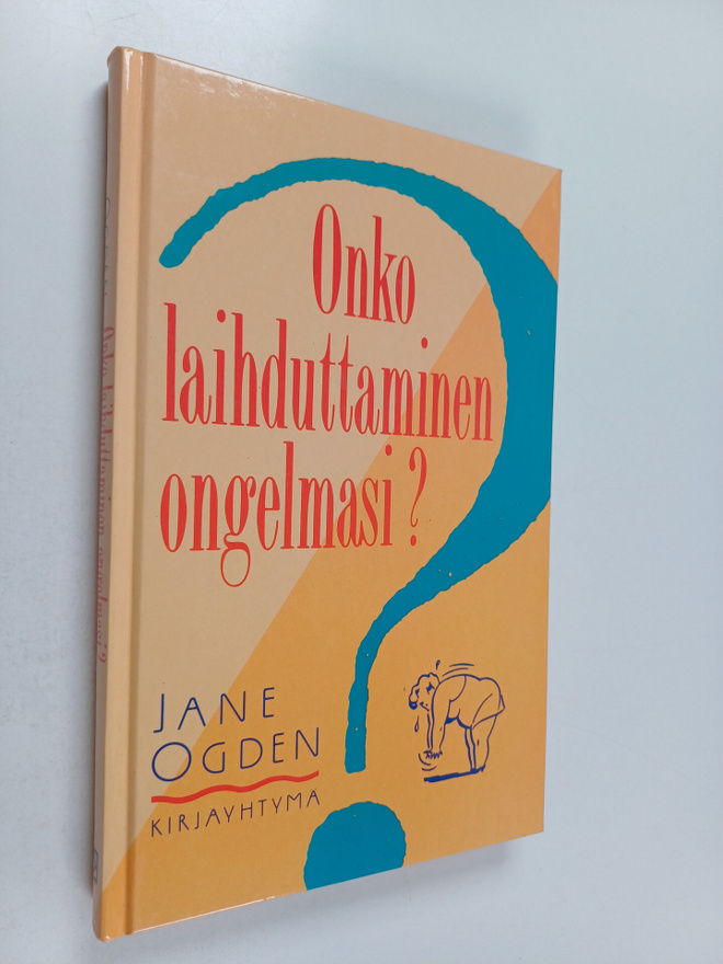Jane Ogden : Onko laihduttaminen ongelmasi