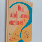 Jane Ogden : Onko laihduttaminen ongelmasi - pikkukuva 1