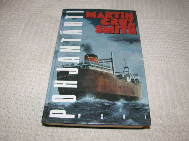 Martin Cruz Smith Pohjantähti  -sid