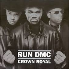 RUN DMC - Crown royal CD