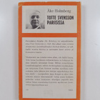 Åke Holmberg : Totte Svensson Pariisissa - pikkukuva 2