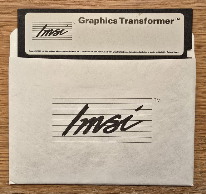 Item image