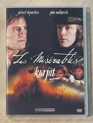 Victor Hugon KURJAT (2000) 4-osainen minisarja