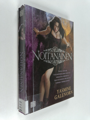 Yasmine Galenorn : Noitanainen