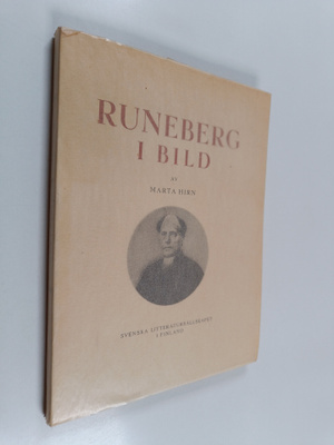Marta Hirn : Runeberg i bild