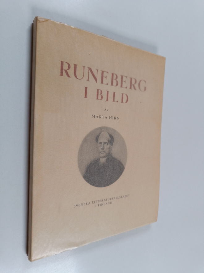 Marta Hirn : Runeberg i bild